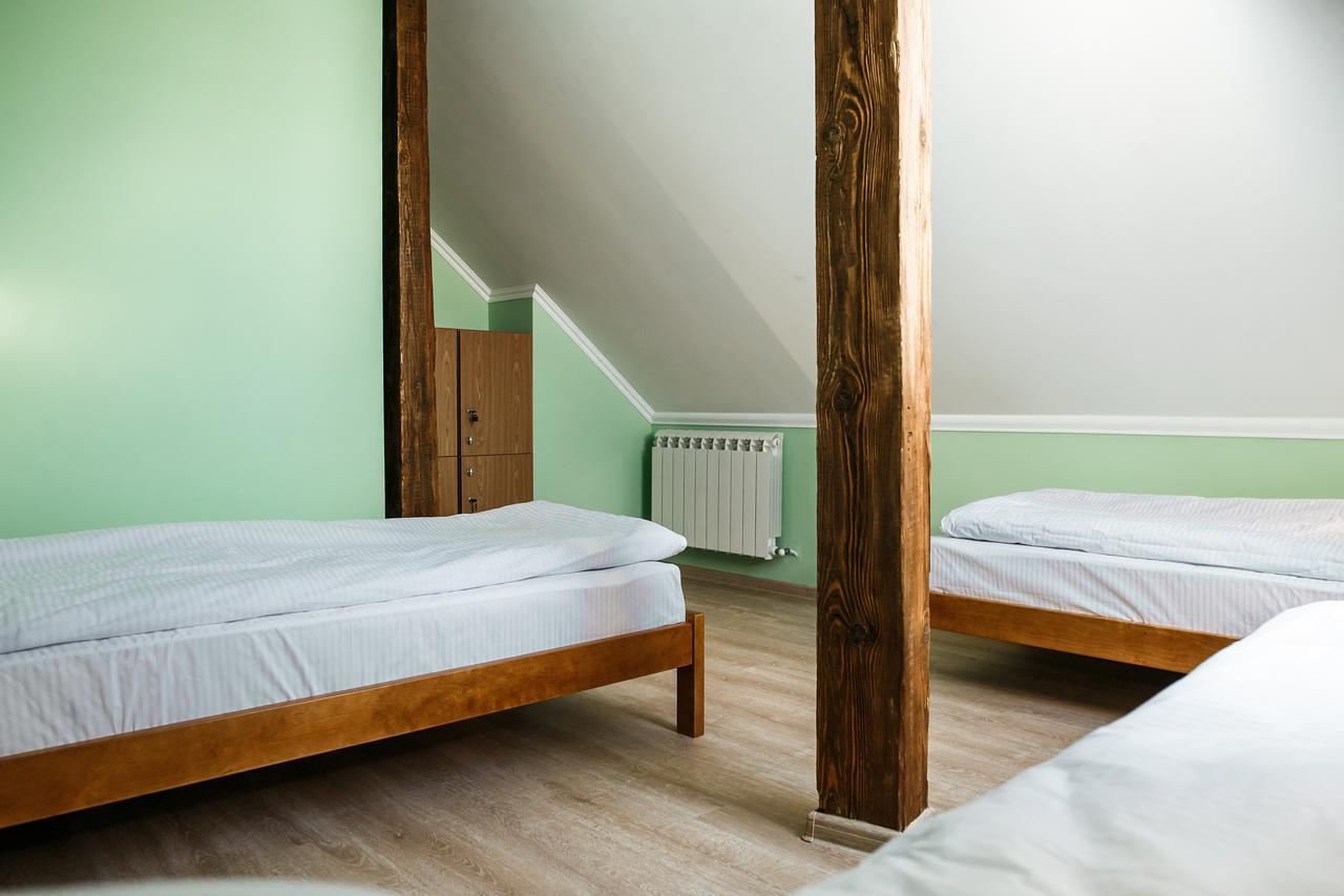 Sweet Home Hostel / Guest House 체르니우치 외부 사진